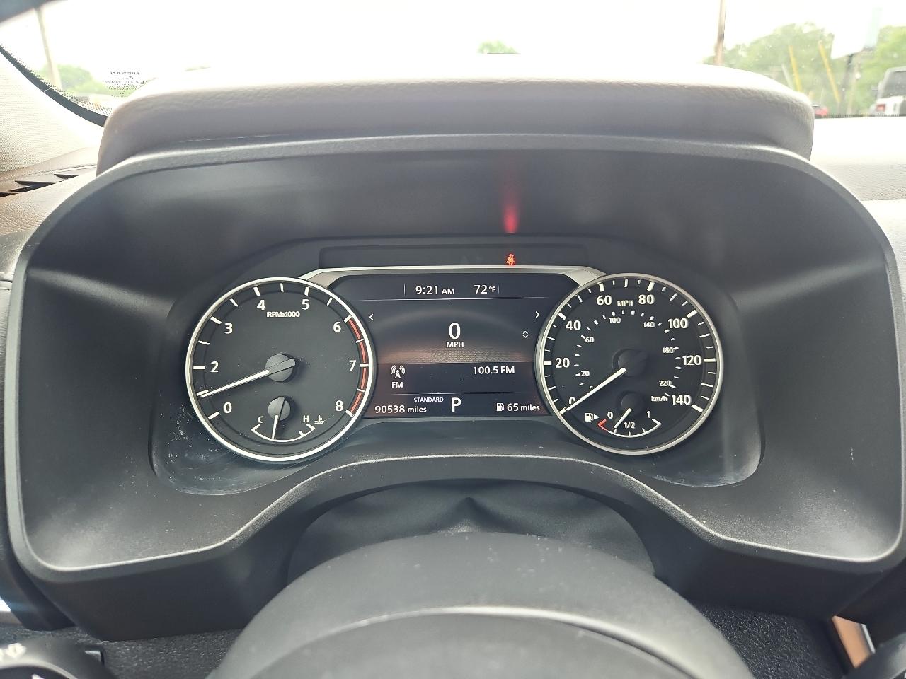 Nissan Rogue  2023