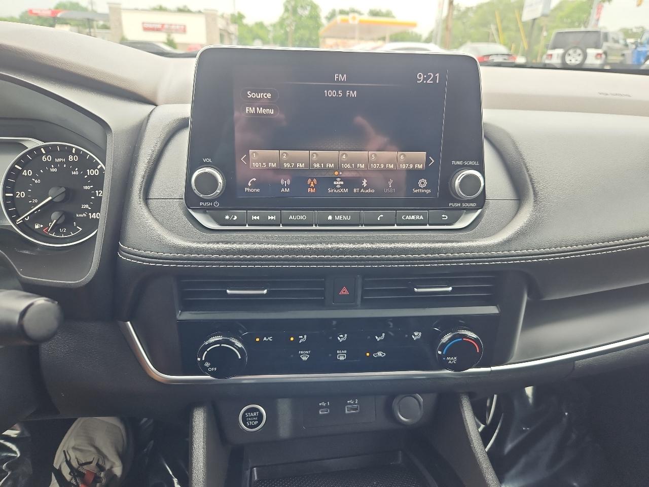 Nissan Rogue  2023