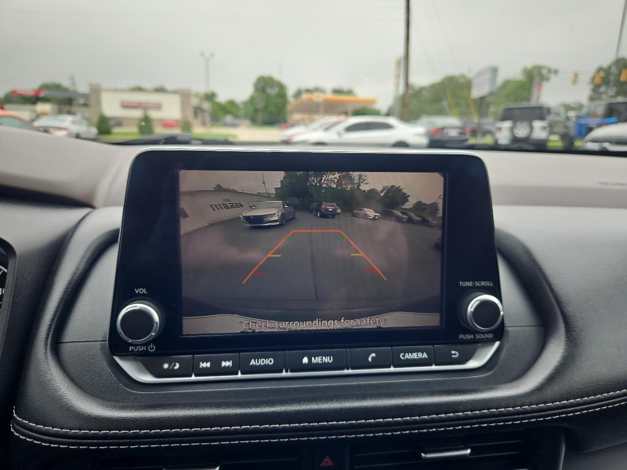 Nissan Rogue  2023