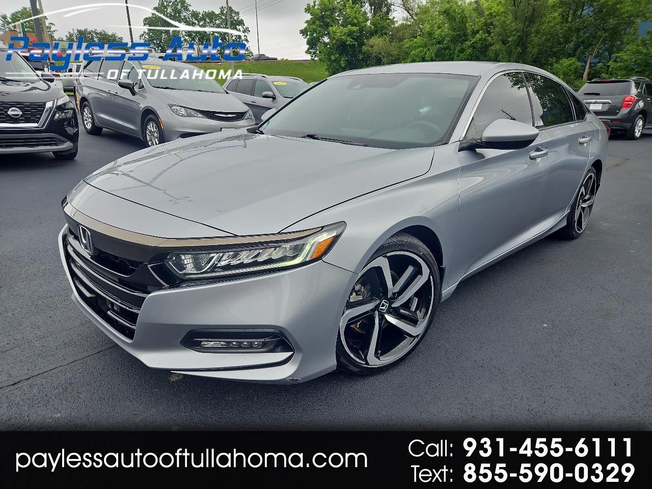 2020 Honda Accord SPORT
