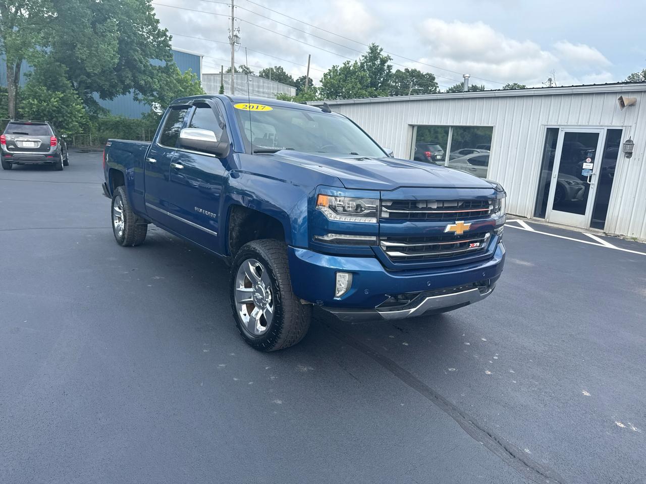 Chevrolet Silverado 1500  2017