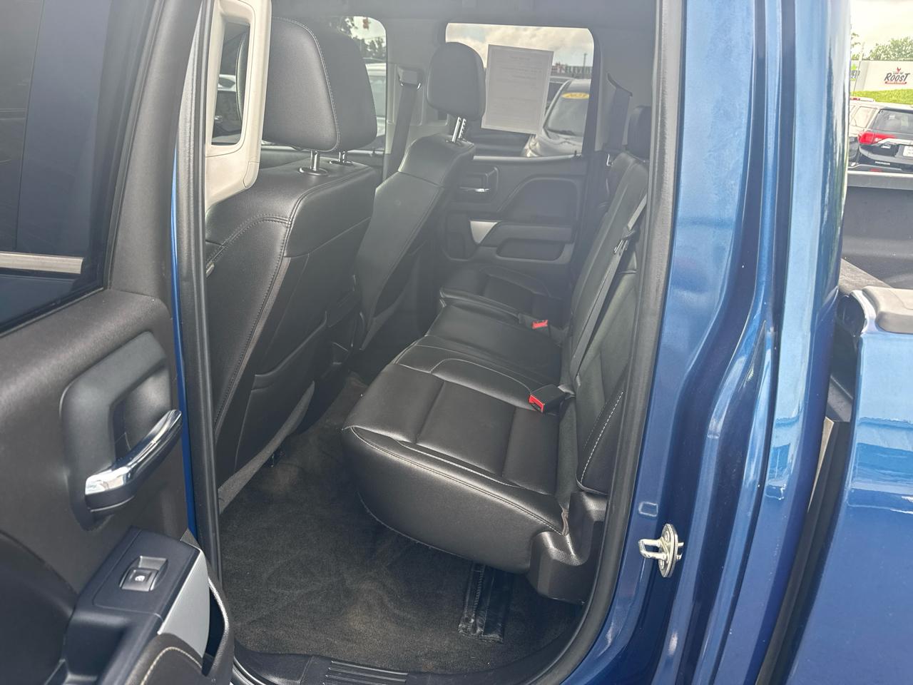 Chevrolet Silverado 1500  2017