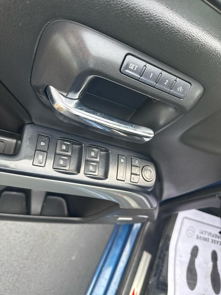 Chevrolet Silverado 1500  2017