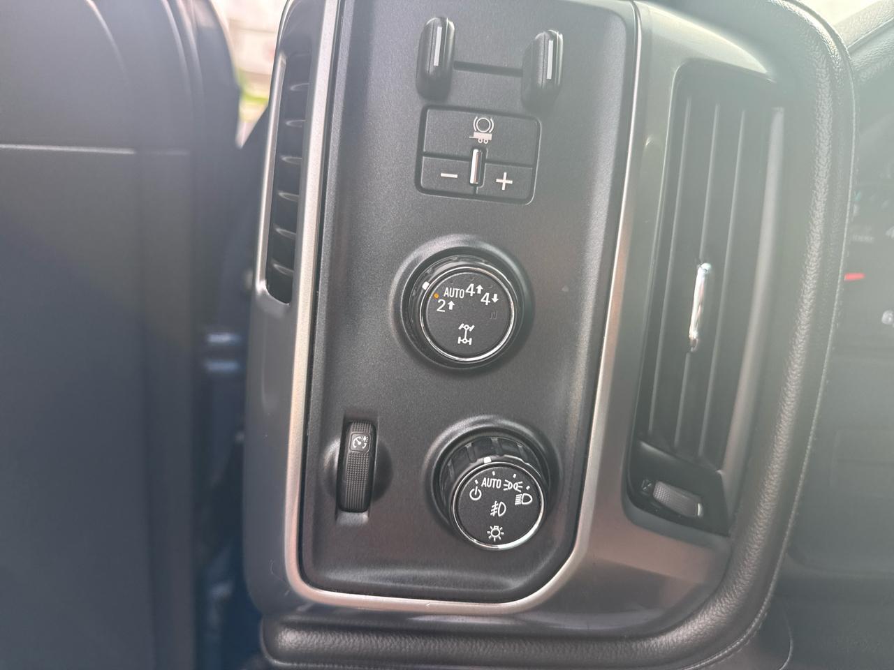 Chevrolet Silverado 1500  2017
