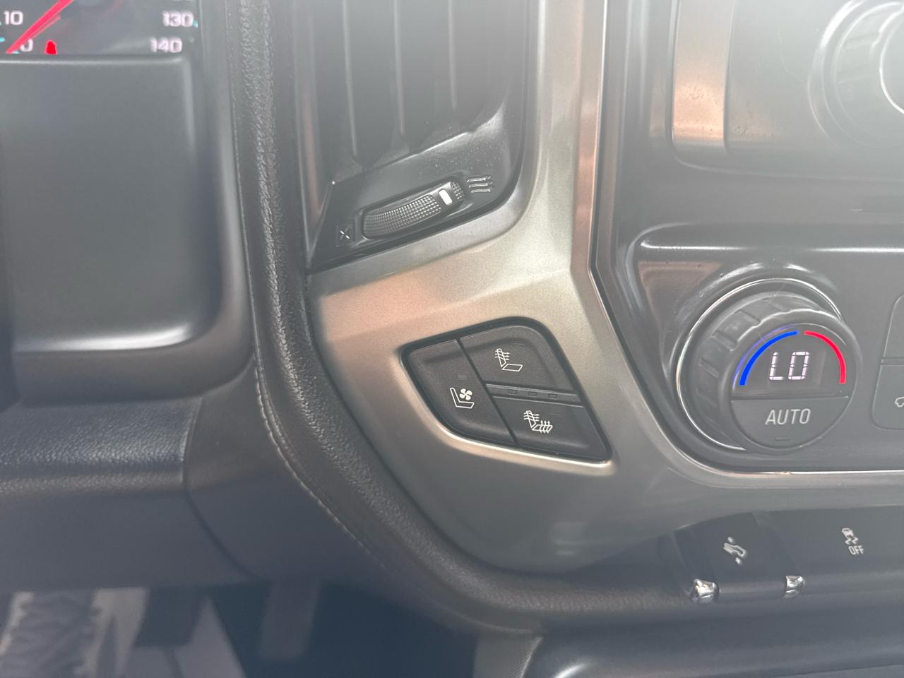 Chevrolet Silverado 1500  2017