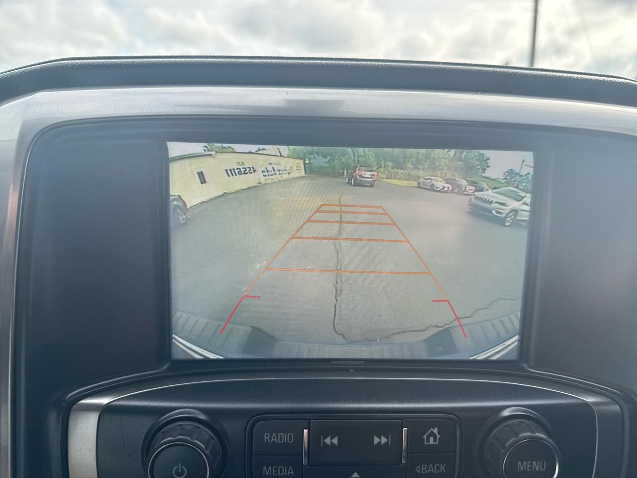 Chevrolet Silverado 1500  2017
