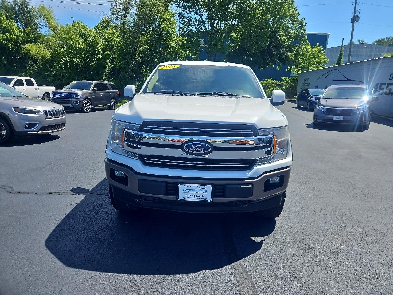 Ford F-150  2020