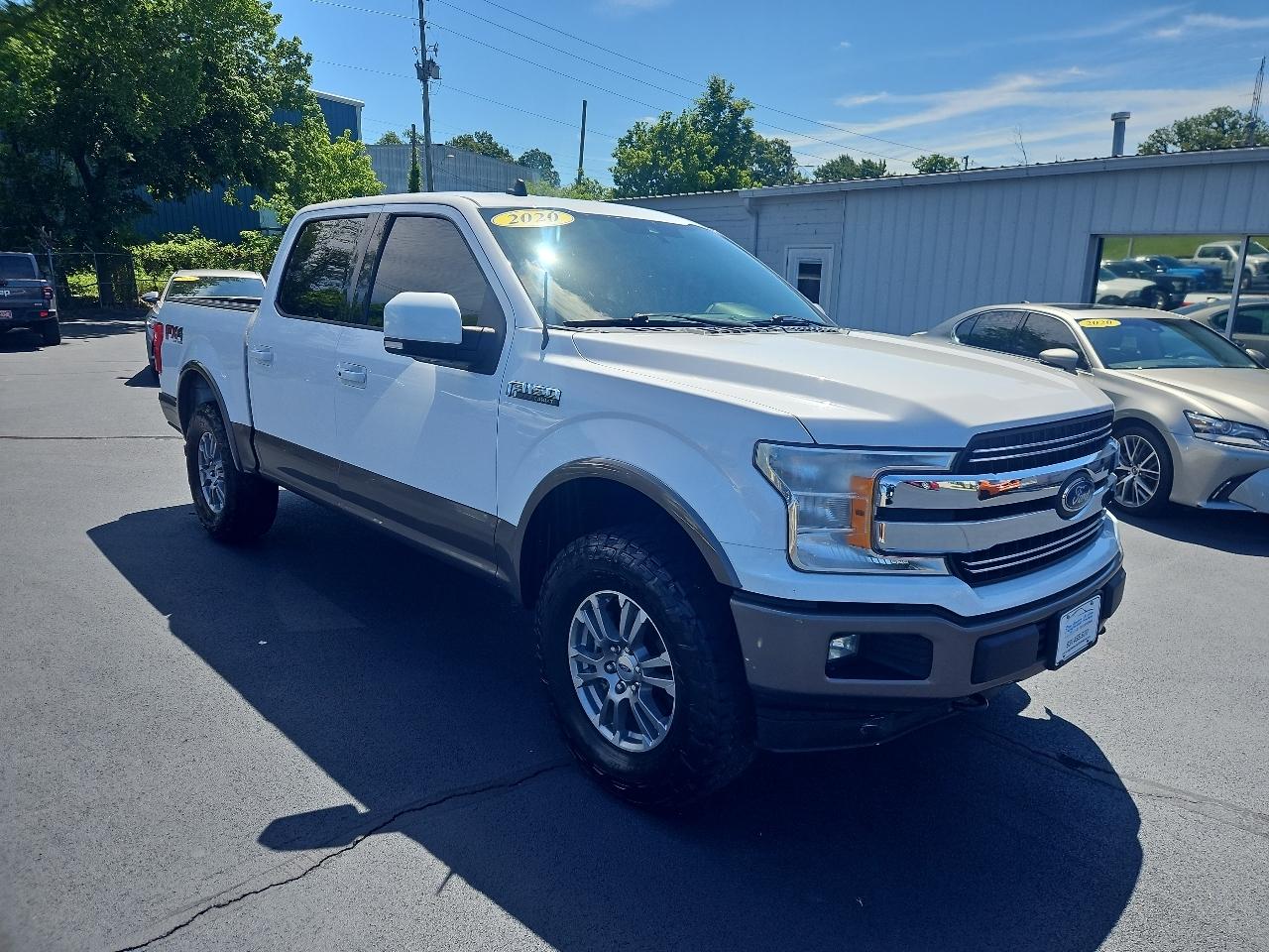 Ford F-150  2020