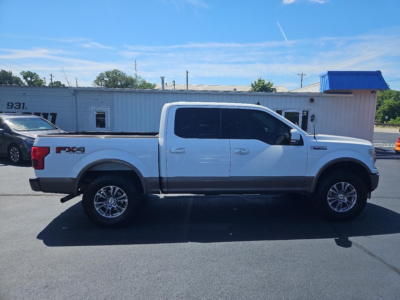 Ford F-150  2020