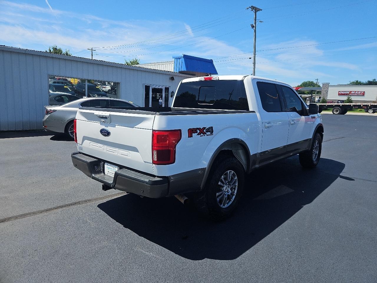 Ford F-150  2020