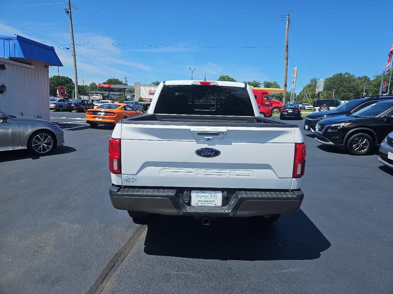 Ford F-150  2020