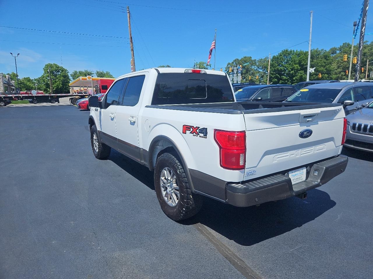 Ford F-150  2020