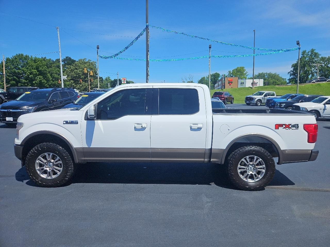 Ford F-150  2020