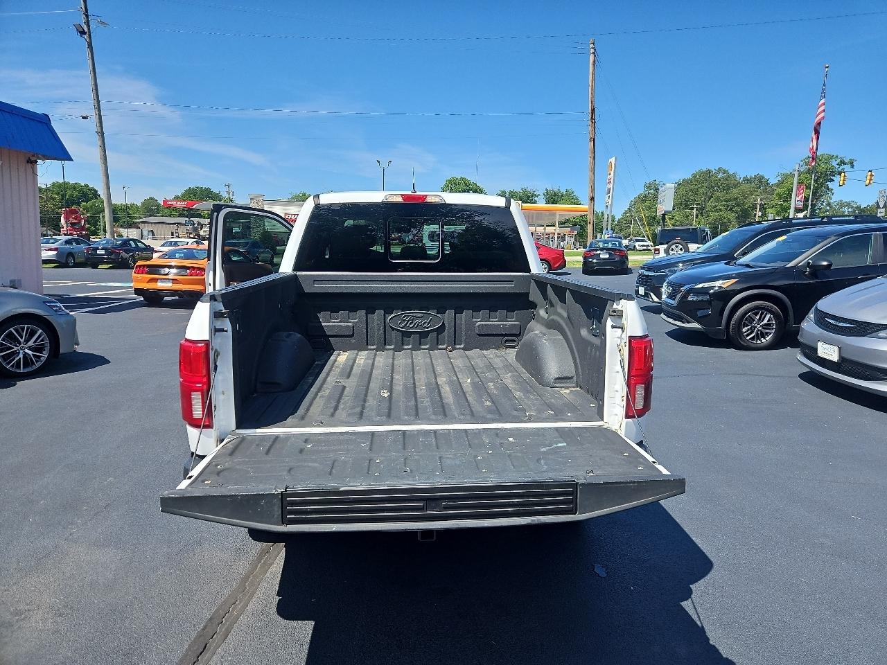 Ford F-150  2020