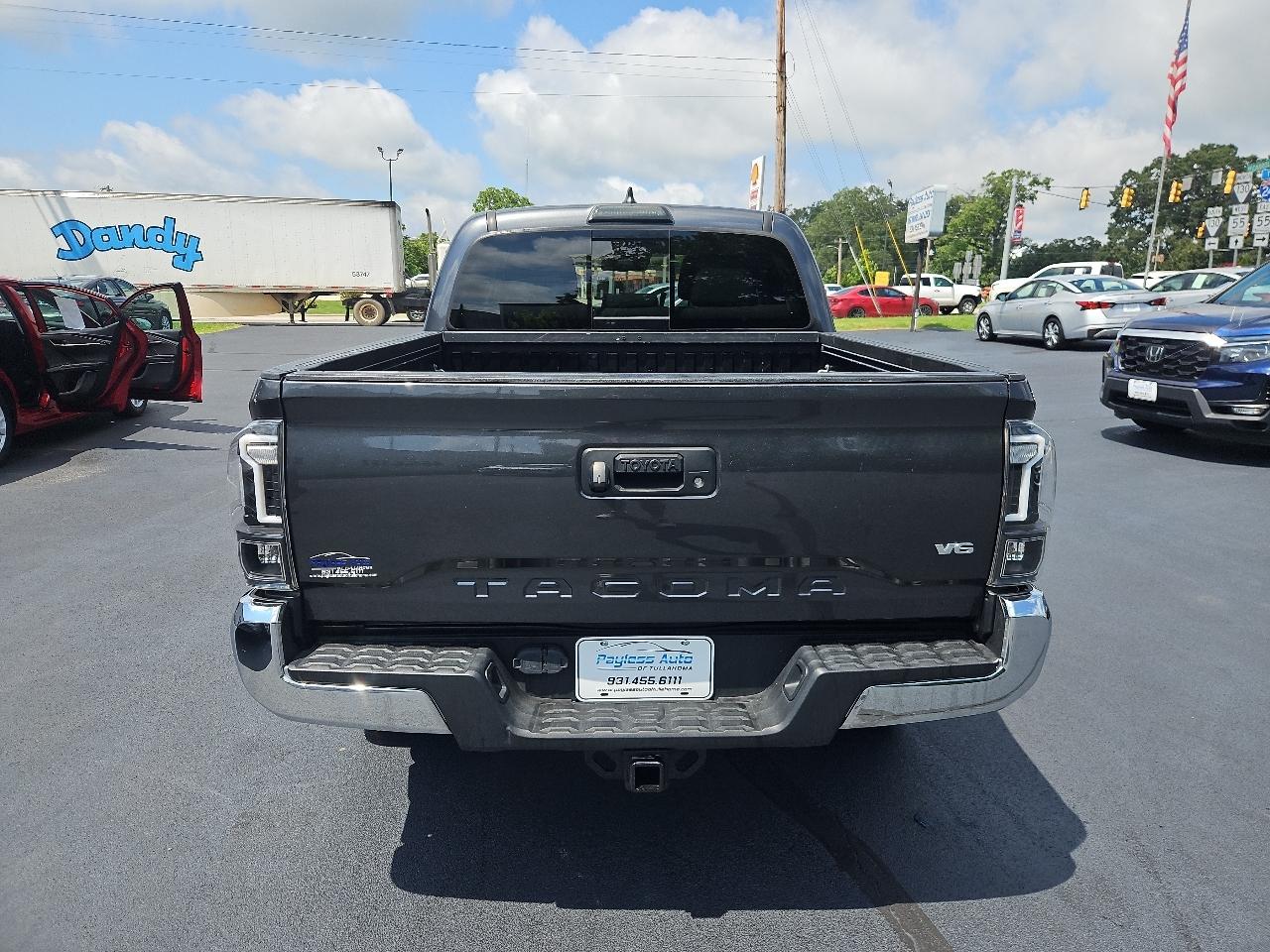 Toyota Tacoma  2019