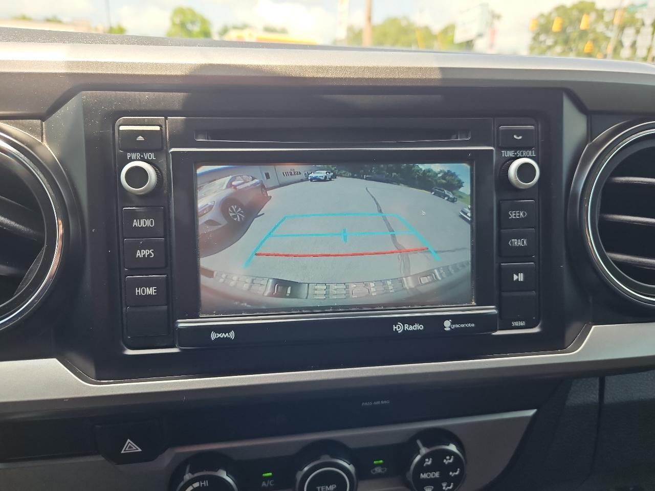 Toyota Tacoma  2019
