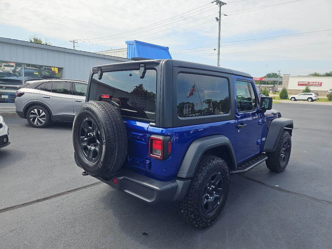 Jeep Wrangler  2019