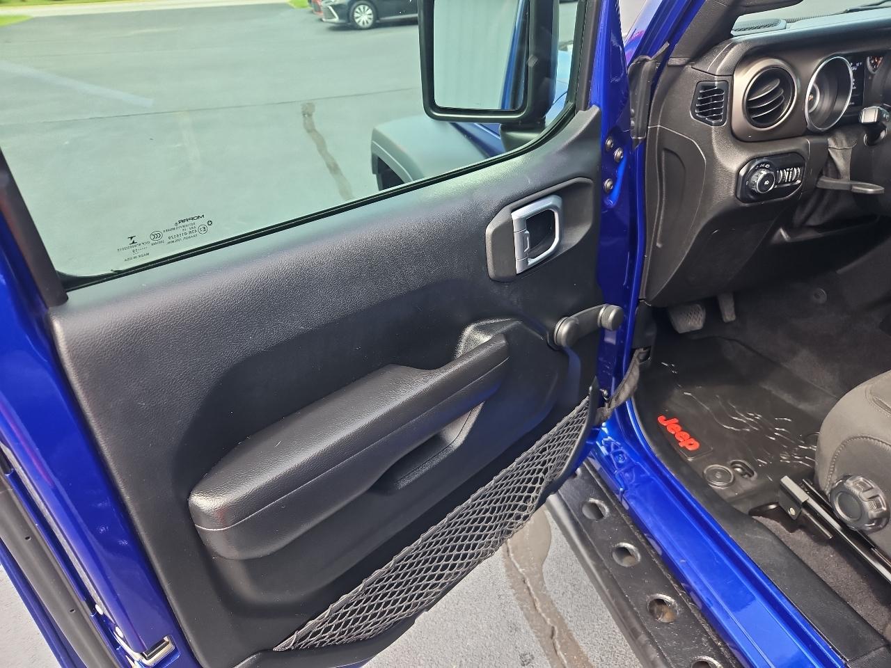 Jeep Wrangler  2019