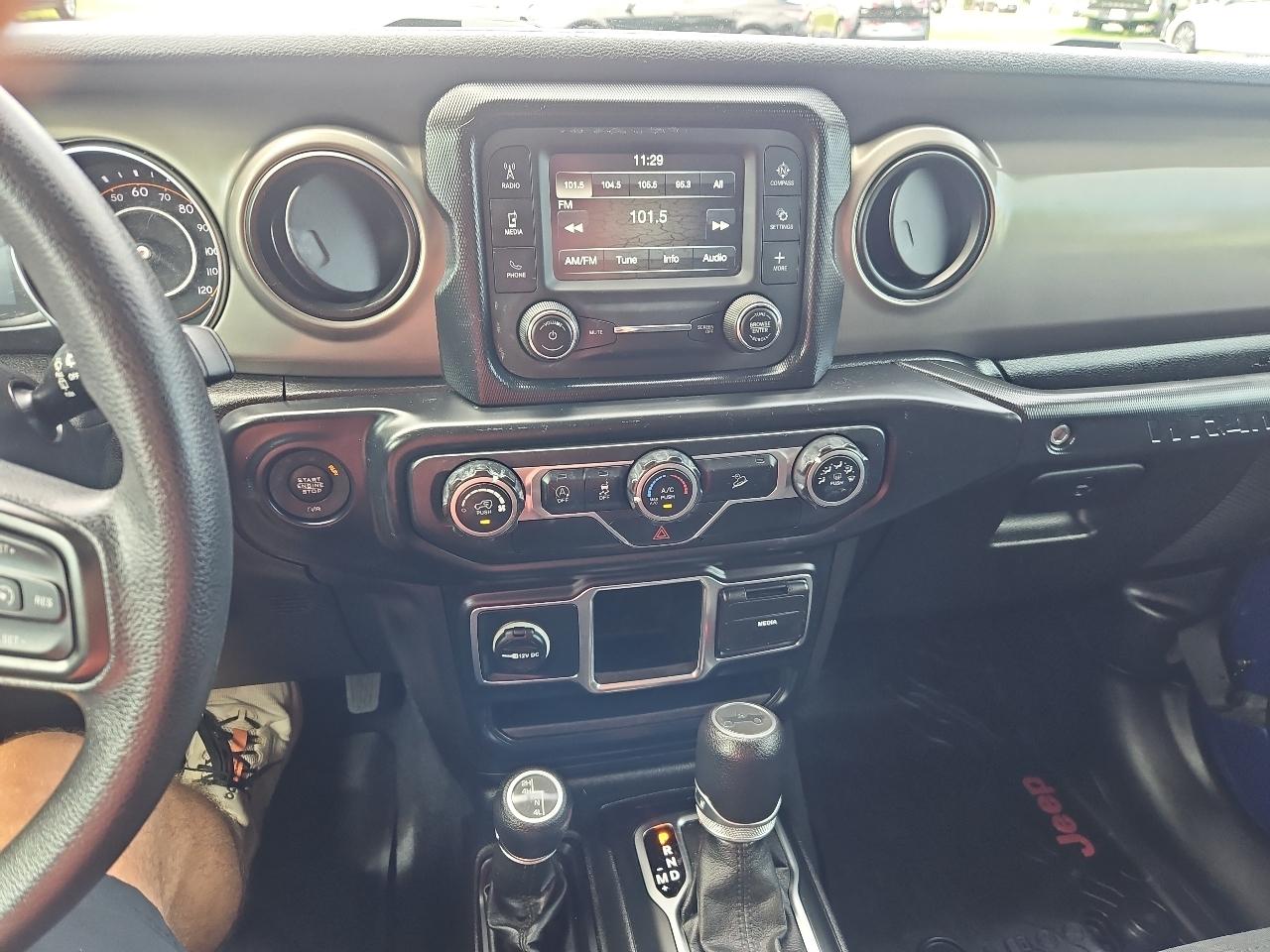 Jeep Wrangler  2019