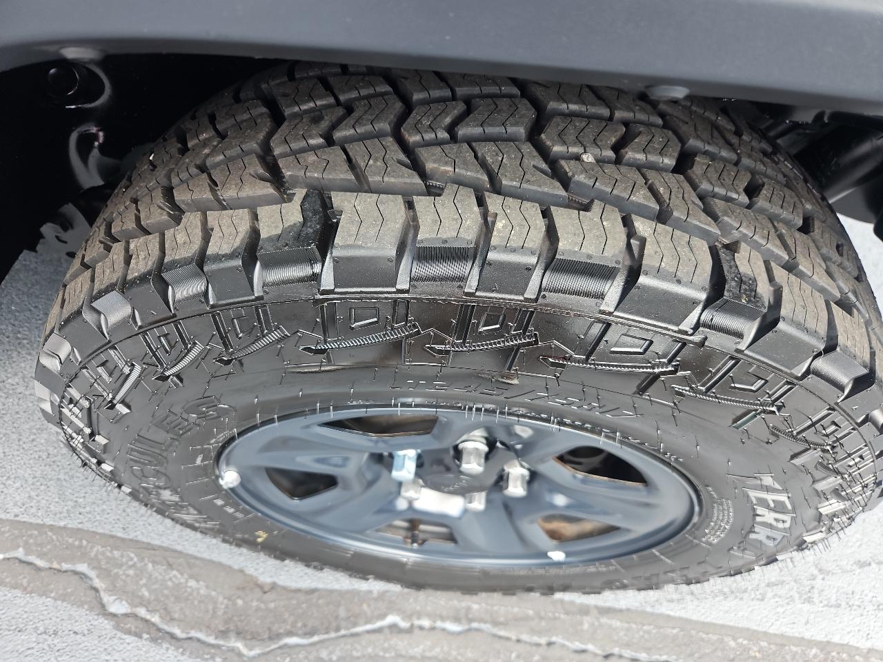 Jeep Wrangler  2019