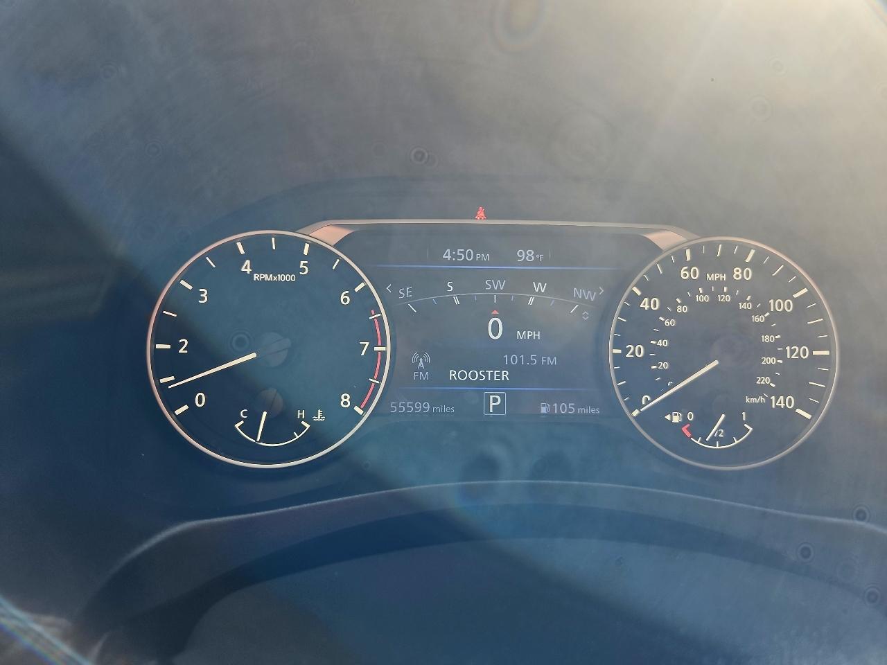 Nissan Altima  2024