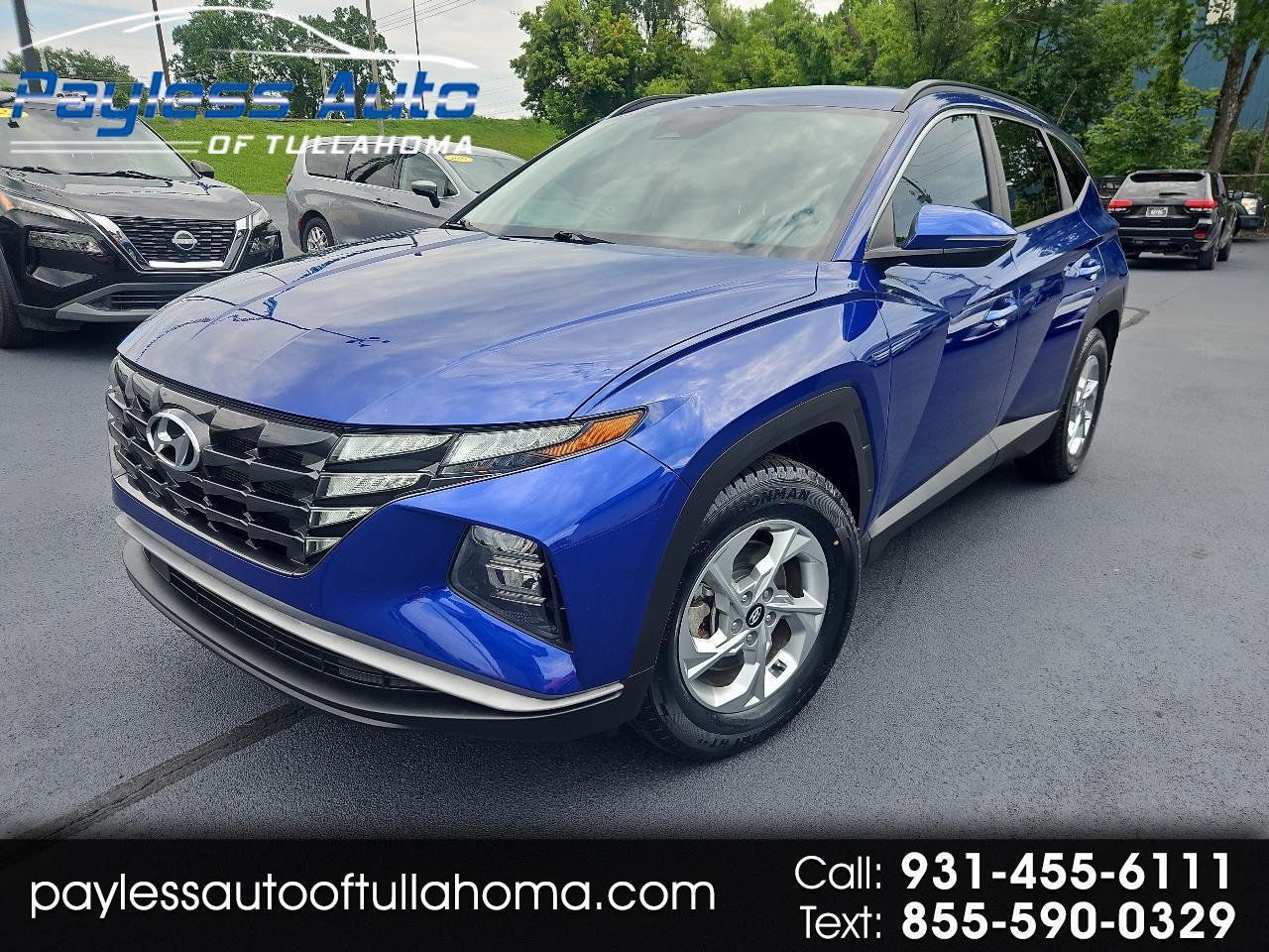 2022 Hyundai Tucson SEL