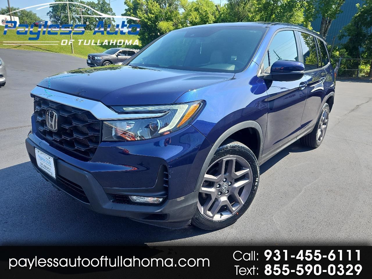 2023 Honda Passport EXL