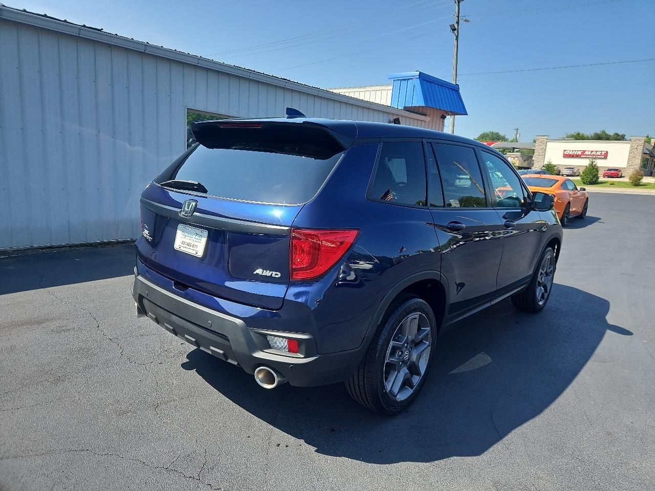 Honda Passport  2023