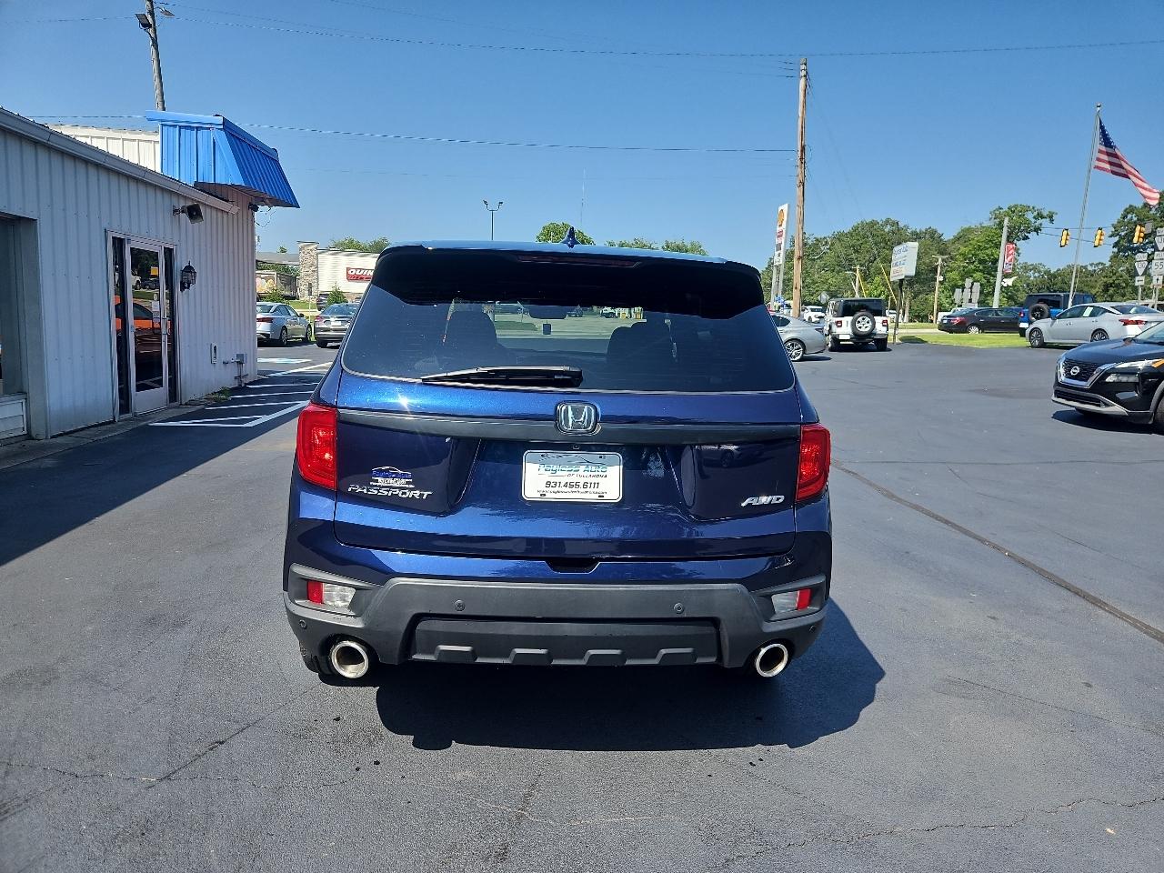 Honda Passport  2023