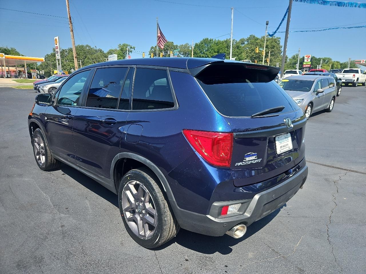 Honda Passport  2023