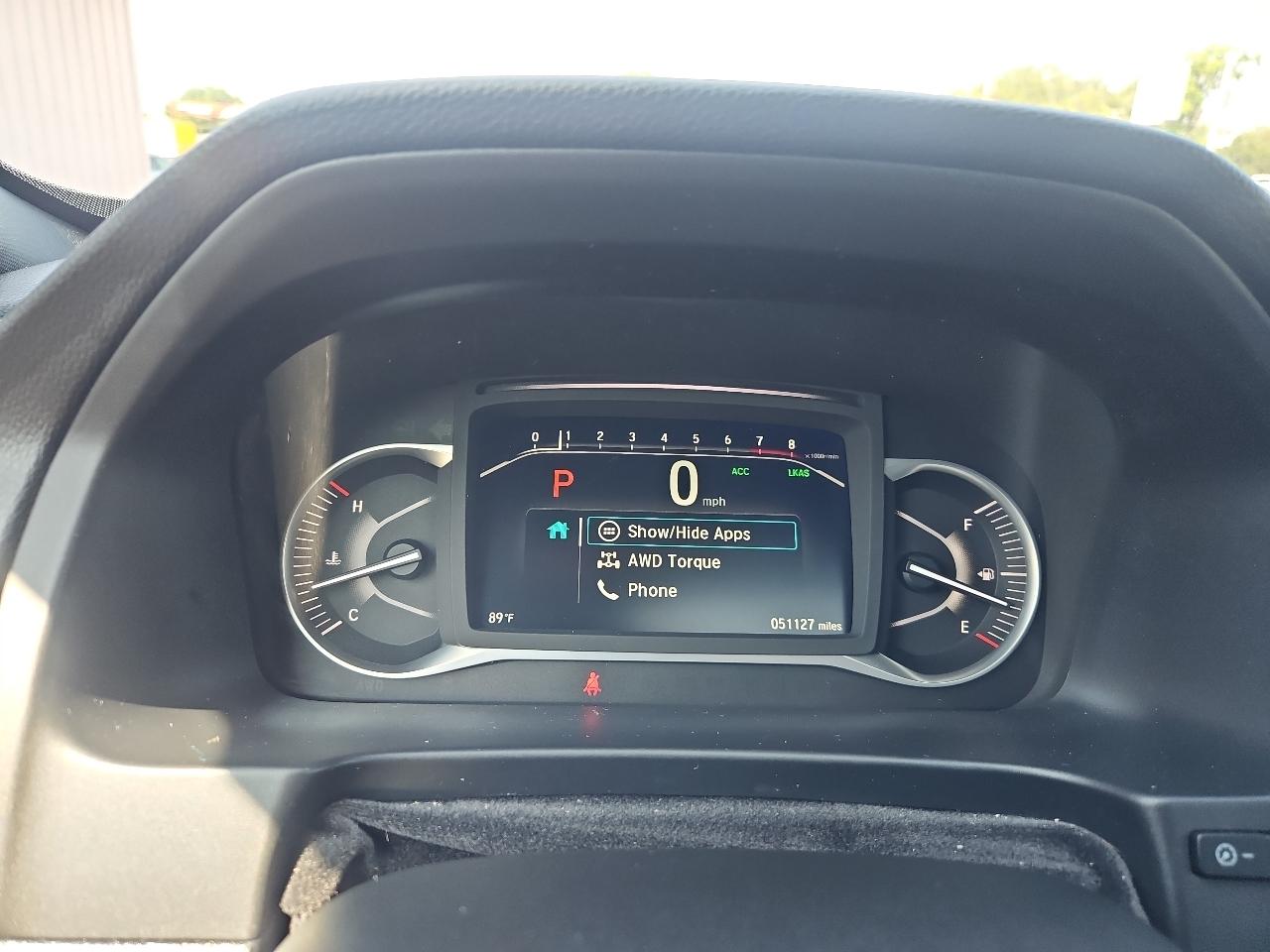 Honda Passport  2023