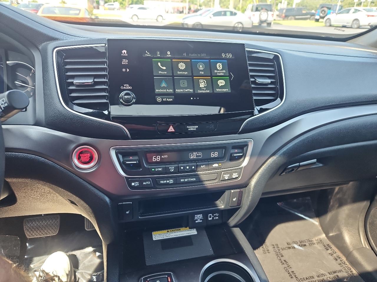 Honda Passport  2023