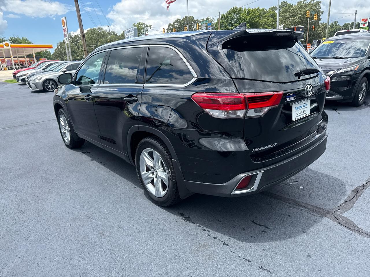Toyota Highlander  2017