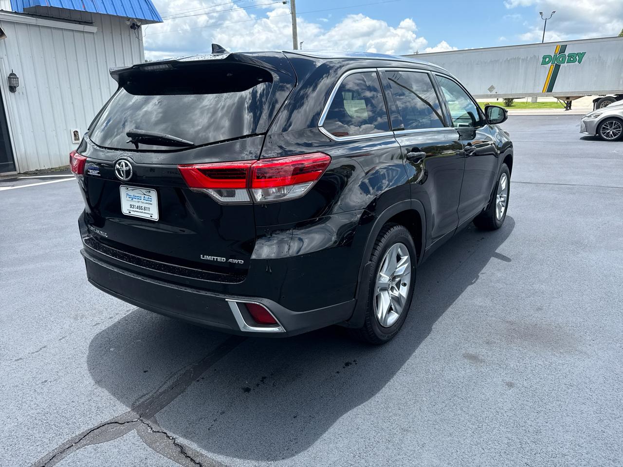 Toyota Highlander  2017