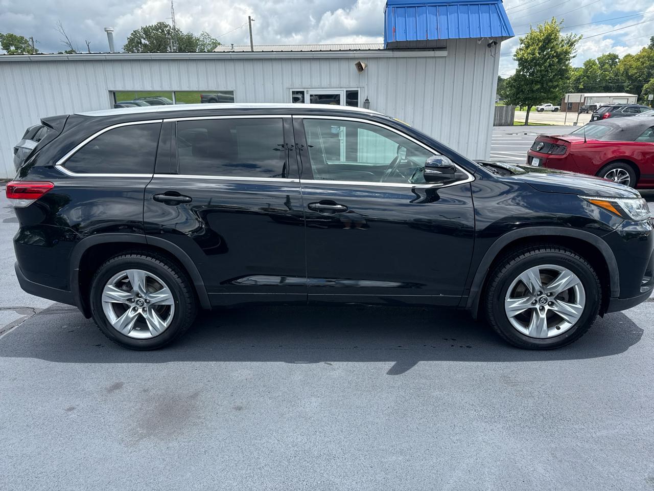 Toyota Highlander  2017