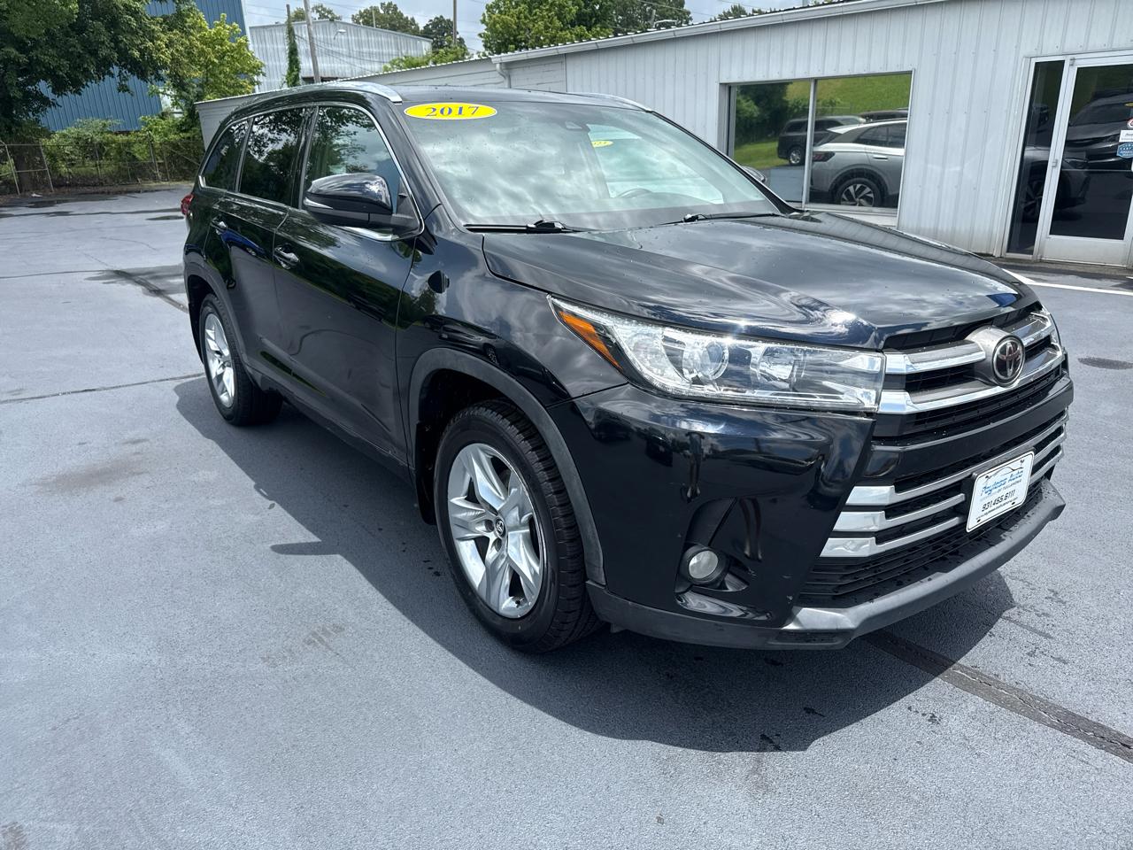 Toyota Highlander  2017
