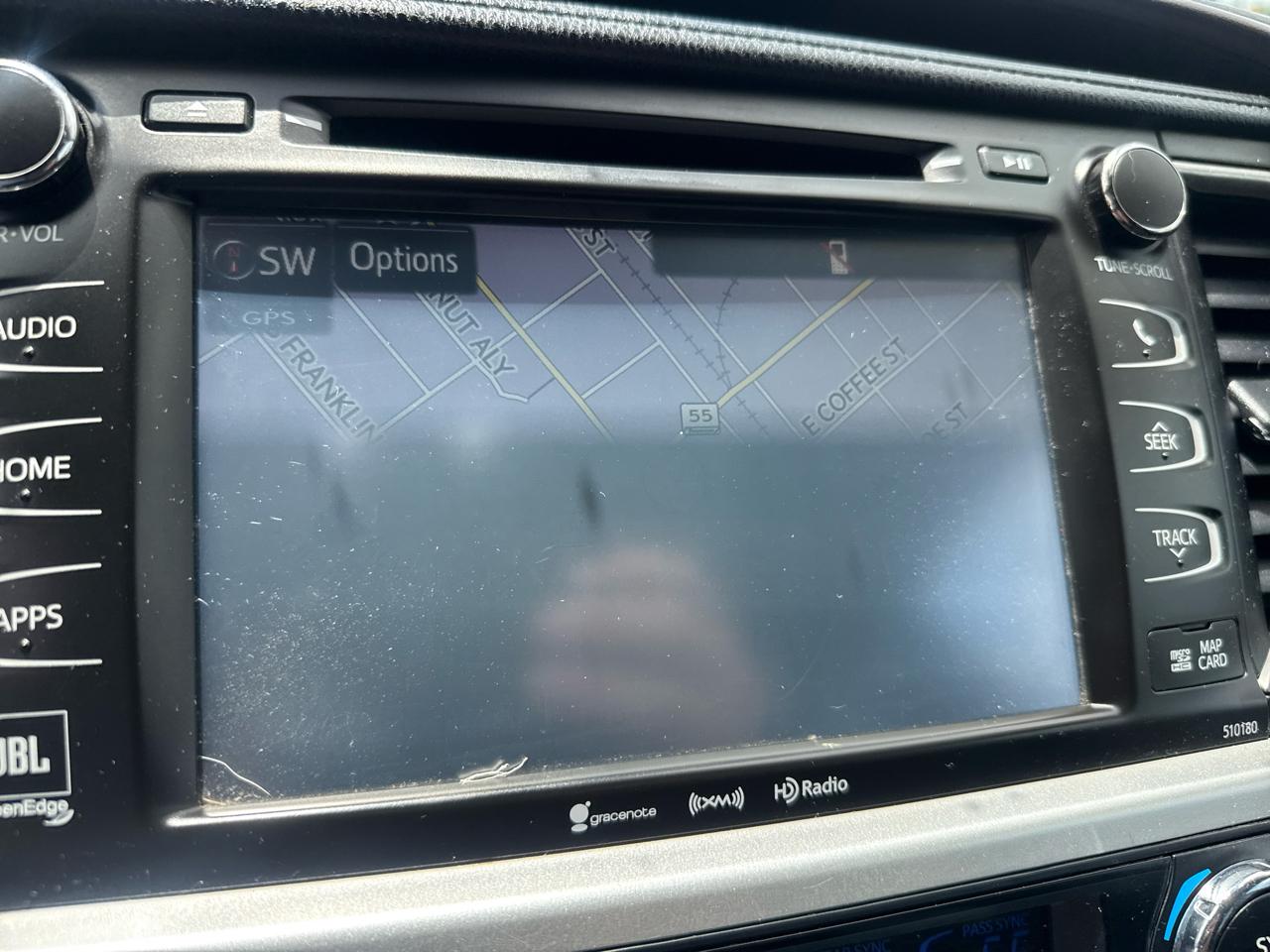 Toyota Highlander  2017
