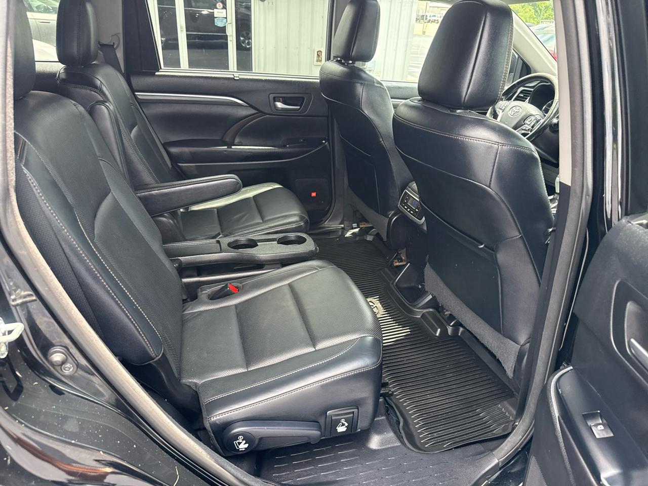 Toyota Highlander  2017