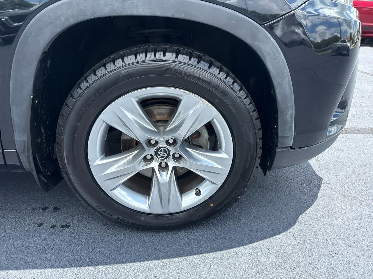 Toyota Highlander  2017