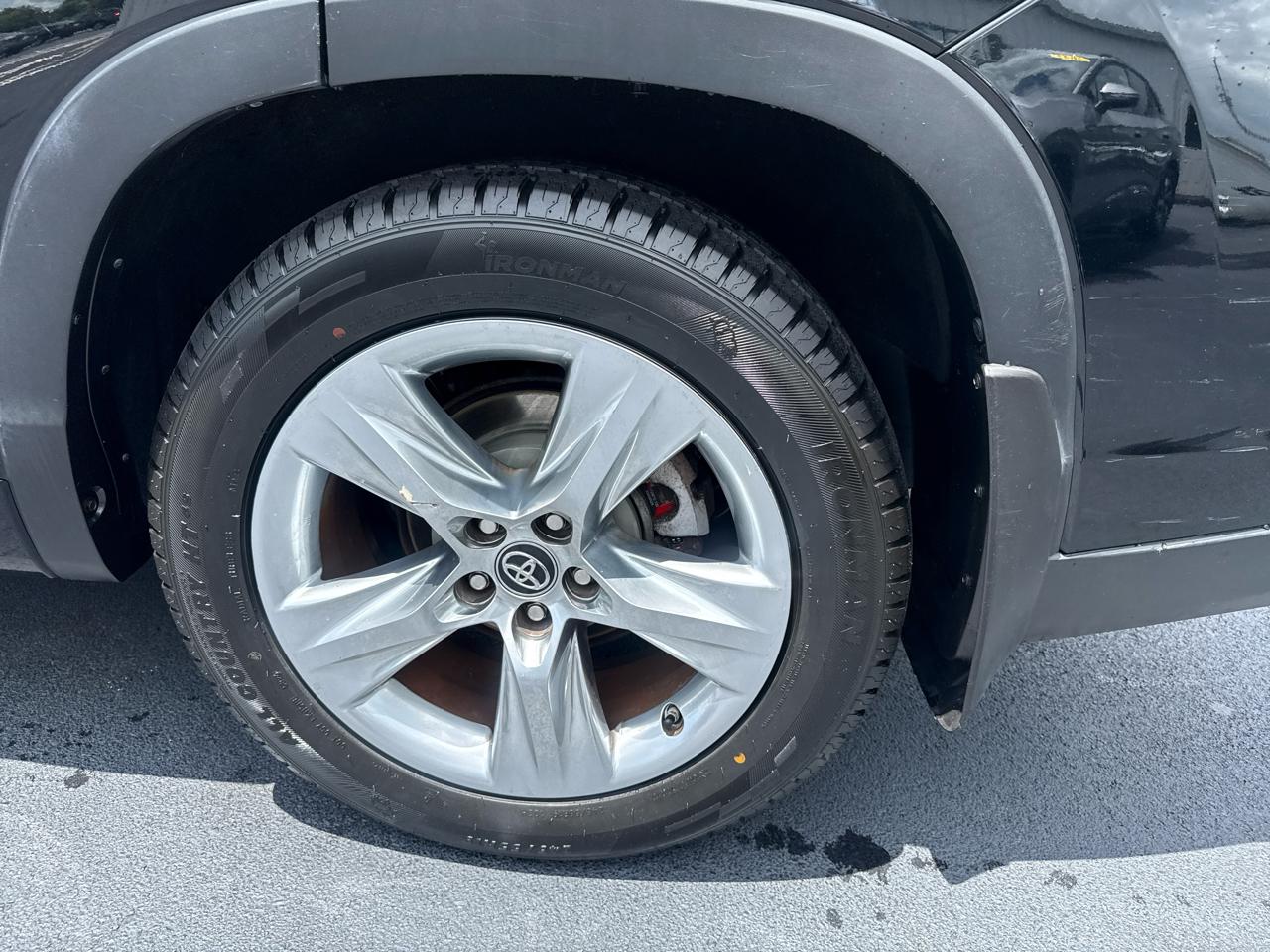 Toyota Highlander  2017