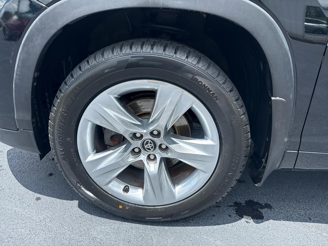Toyota Highlander  2017