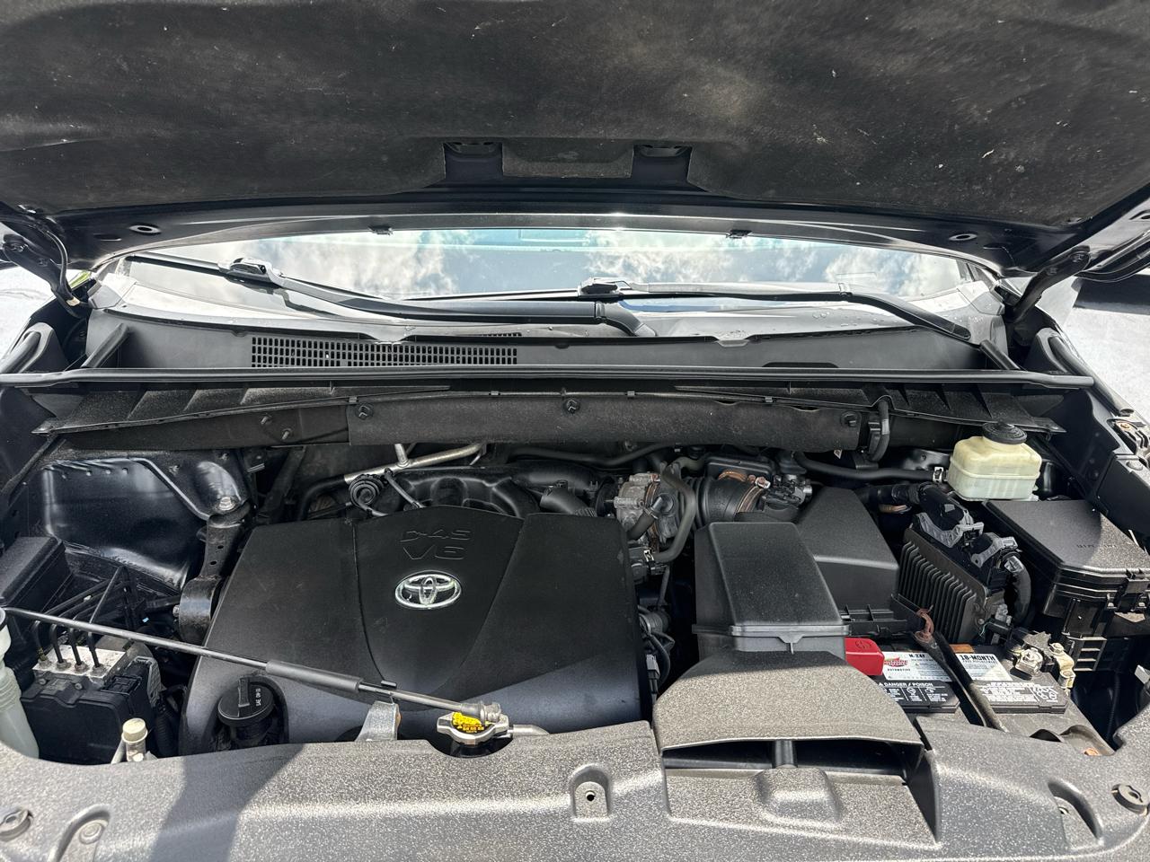 Toyota Highlander  2017