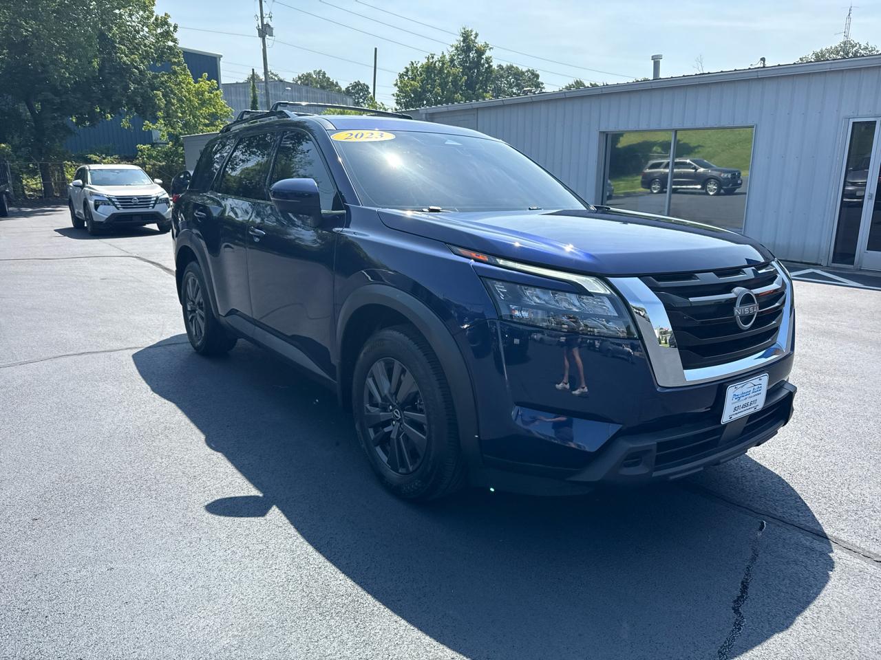 Nissan Pathfinder  2023