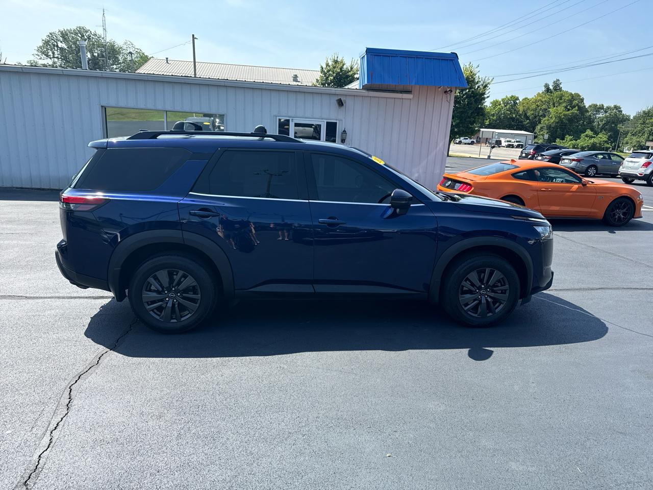 Nissan Pathfinder  2023