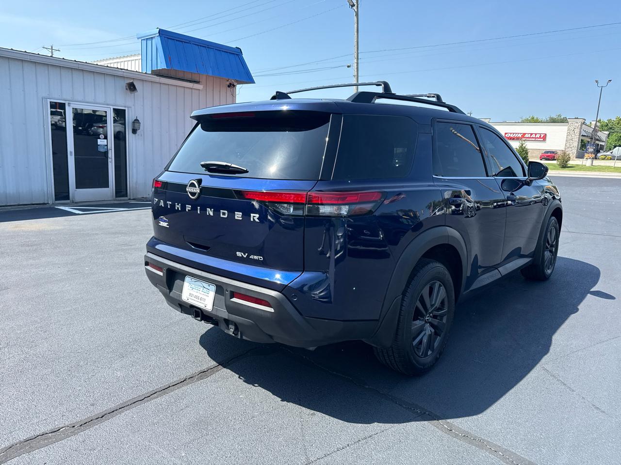 Nissan Pathfinder  2023