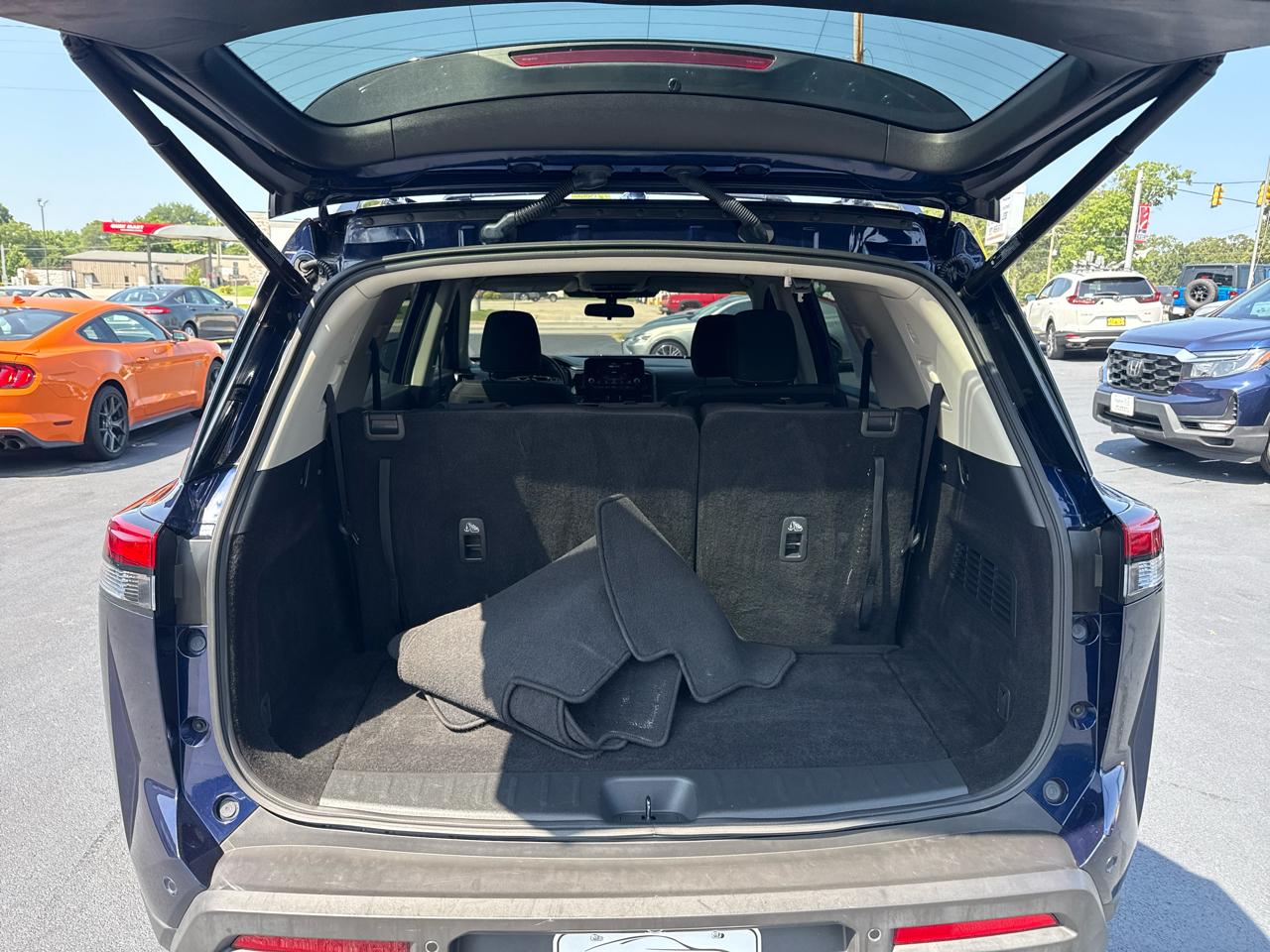 Nissan Pathfinder  2023
