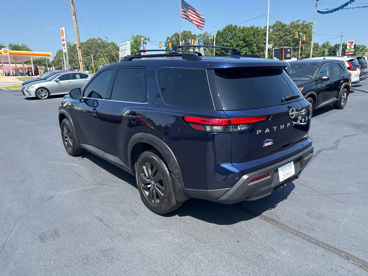 Nissan Pathfinder  2023