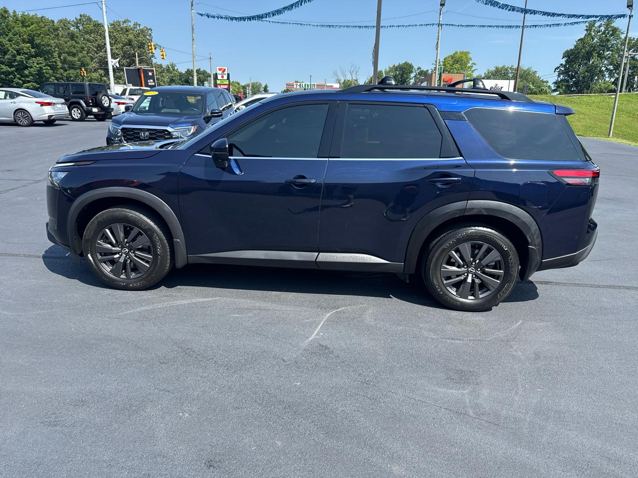 Nissan Pathfinder  2023