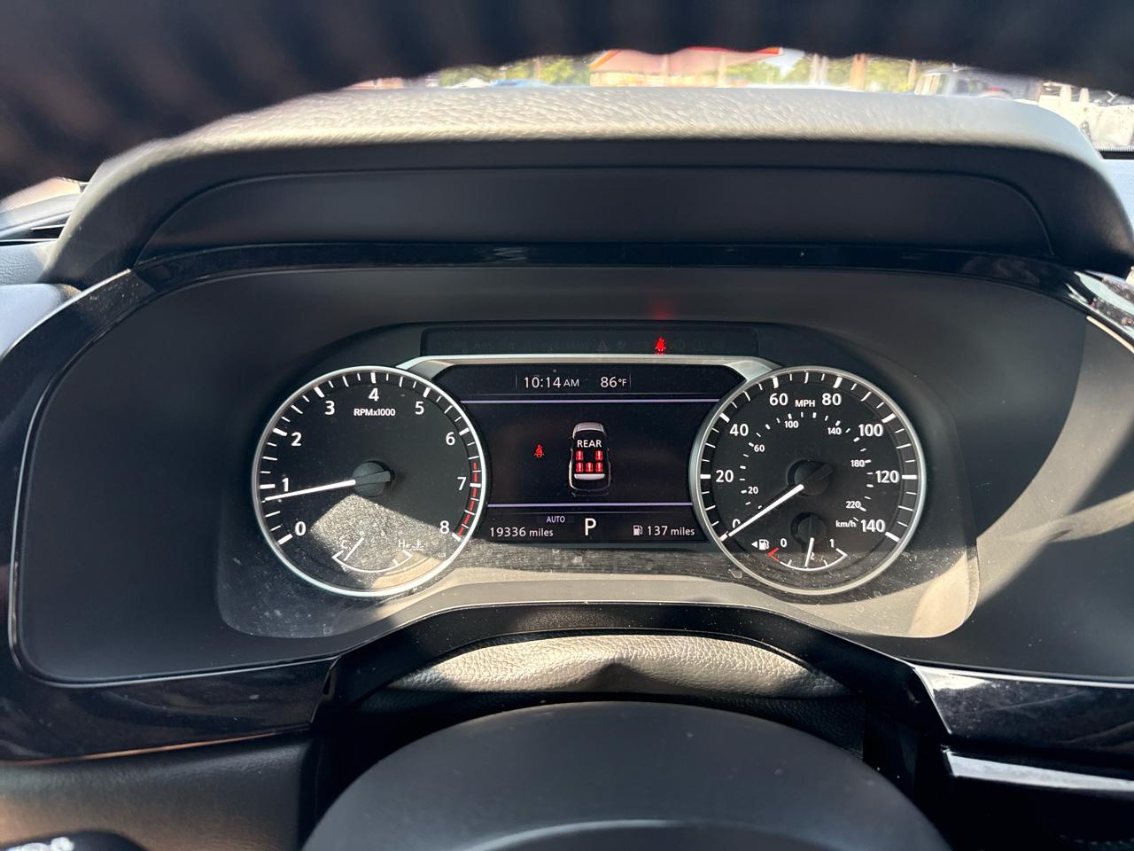Nissan Pathfinder  2023
