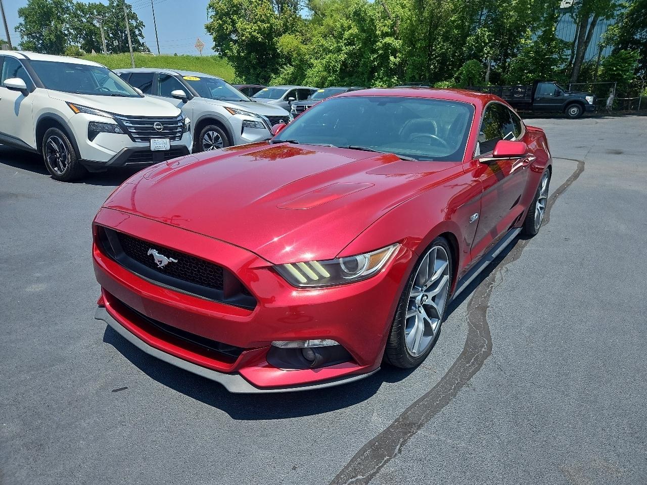 Ford Mustang  2015